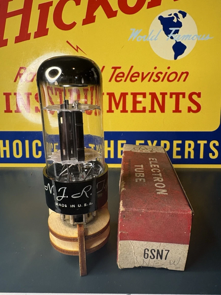 Tung Sol 6sn7 for sale | eBay