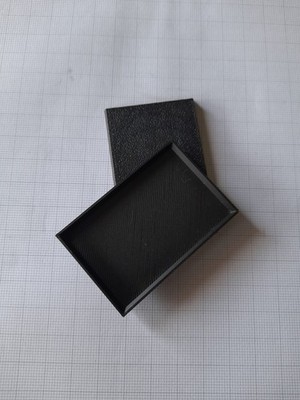 5x 40x60mm Base Eckig Warhammer Old World Fantasy AoS Tabletop Games Workshop