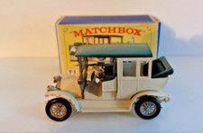 Matchbox Yesteryears, Y-3 benz limousine   Boxed. In Very Good  Condition.