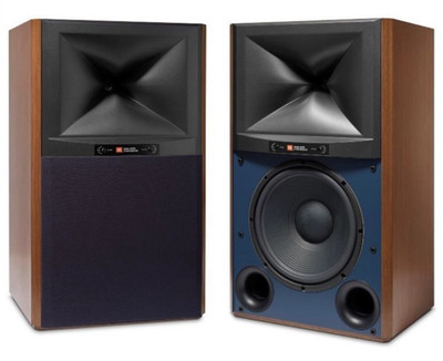 JBL 4349 WAL Speaker System Walnut 300mm 2-way floor-standing 2