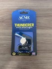ACME Thunderer Whistle 477/58.5 Referee Umpire Coach Whistle New
