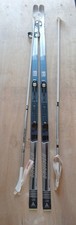 Ski, Fischer, 184 cm, Nordic Cruising, grau/silber