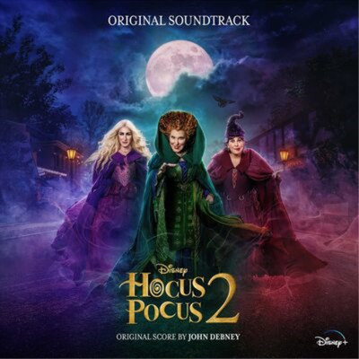 John Debney Hocus Pocus 2 (CD) Album (US IMPORT)