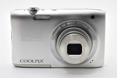 ■ 美品 ■ ニコン Nikon COOLPIX S2900 Exe+5] Nikon Coolpix S2900 20.1MP Compact Digital Camera From