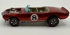 MINT Hot Wheels  Redline Light My Firebird  - Copper/red 1969 Hong Kong