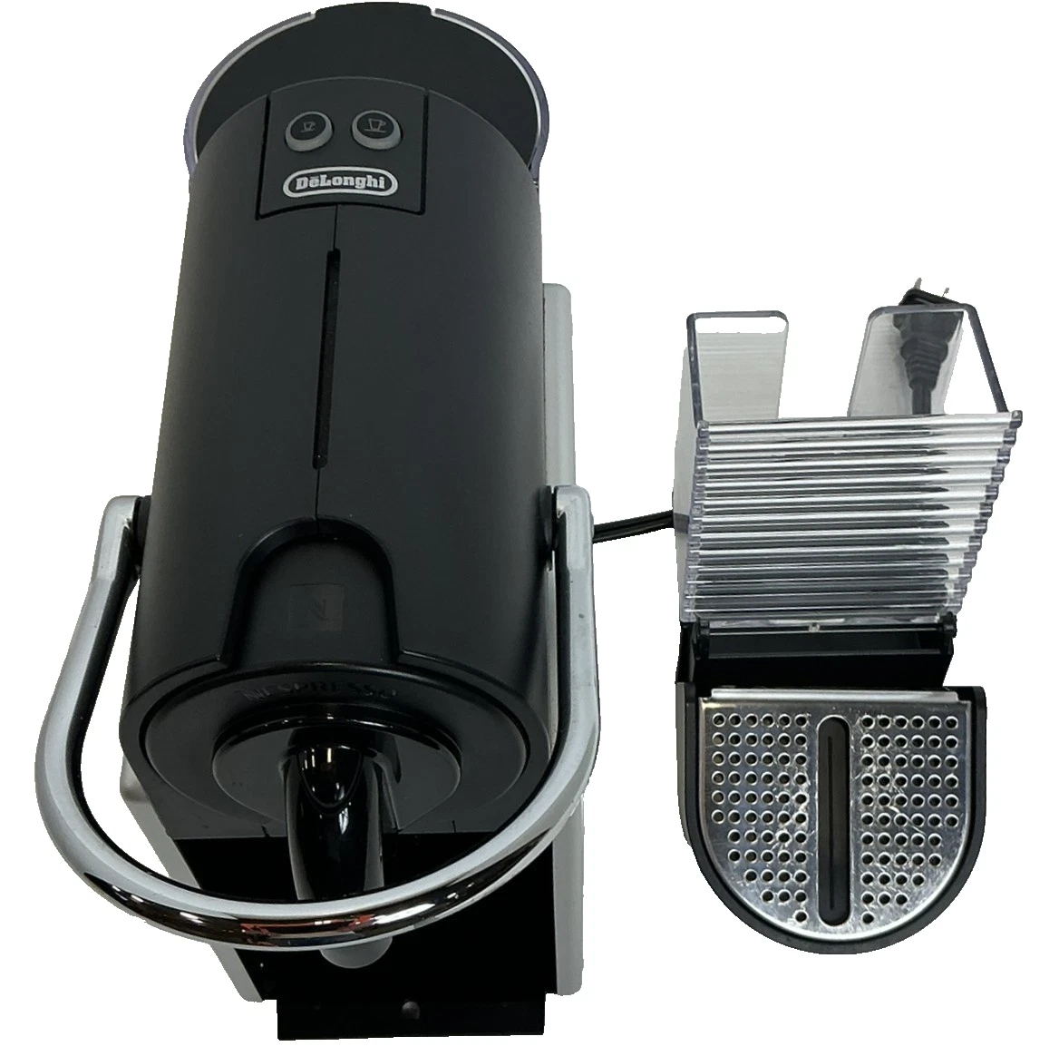 De’Longhi Nespresso Pixie Espresso Maker - Aluminum