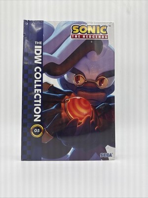 Sonic the Hedgehog: The IDW Collection, Vol. 5 | Ian Flynn (u. a.) | Englisch