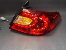 11-13 Infiniti M37 M56 Right Passeneger Hand Side Tail Light Led Brake Light Oem