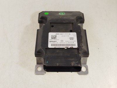 AUDI CHASIS CONTROL MODULE EFP 4M0907777G A2C7529010100