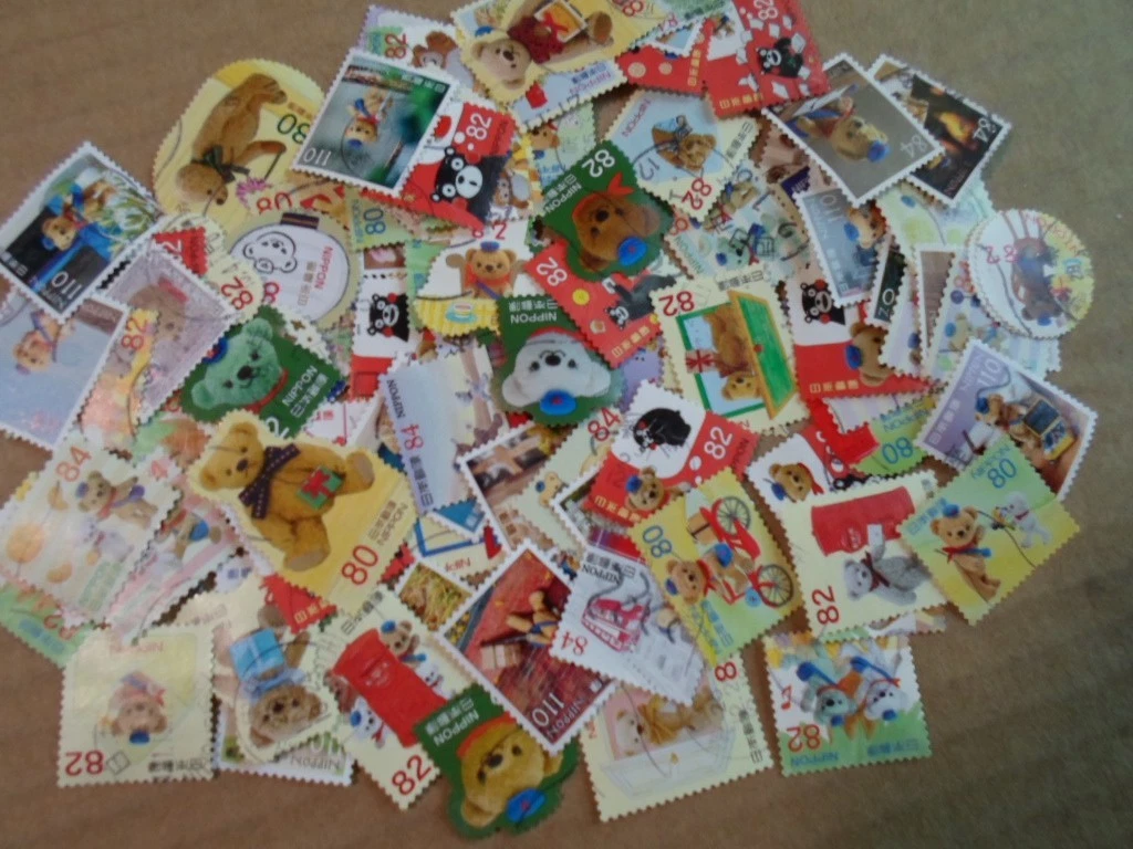 Collection Japanese Stamps for sale | eBay