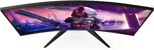 Gaming monitor AOC C32G2AE/BK Full HD 1920x1080 165Hz VA 31.5" 1ms - Bild 3 von 4