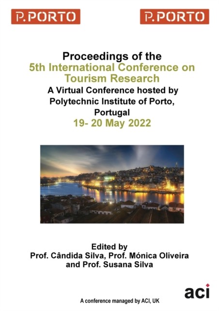 ICTR 2022 - Proceedings of the 5th International  by Candida Silva PAPERBACK