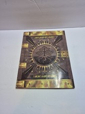 Curse of Coeurasa 2019 D&D Based RPG Campaign Book VG/FN