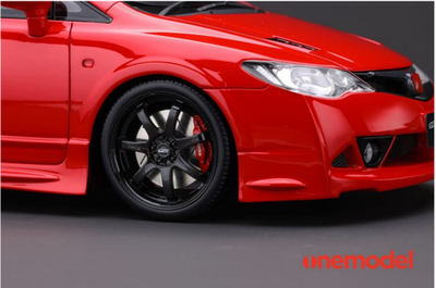 One Model-1/18-HONDA CIVIC FD2 MUGEN RR - RARE!!! | eBay