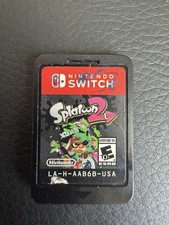 Splatoon 2 - Nintendo Switch *Cartridge Only*