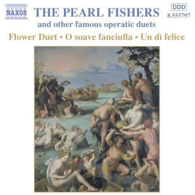 Pearl Fishers & Othe - Pearl Fishers & Other Famous Operatic Duets / Various [Ne