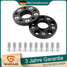Spurverbreiterungen Distanzscheiben Kompatibel mit Mercedes W212 Schwarz Alu Spurverbreiterungen Distanzscheiben Kompatibel mit Mercedes W212 Schwarz Alu