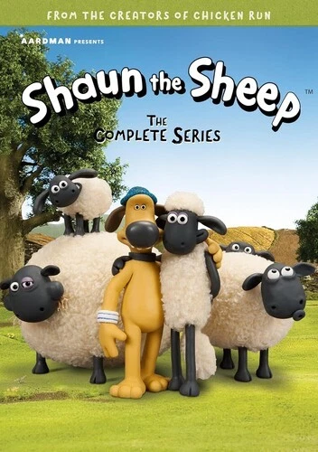 Shaun the Sheep Box Set DVDs for sale | eBay