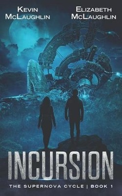 Incursion by Kevin McLaughlin (English) Paperback Book