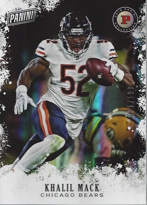 2019 Panini Black Friday Panini Collection Holo #KM Khalil Mack /199 - FB