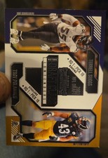  Panini Contenders Historic Draft Class Contenders Polamalu Terrell Suggs #20