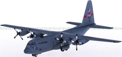 for Hogan for USAF for Lockheed C-130H for Hercules 00326 1:200 Airplane Model