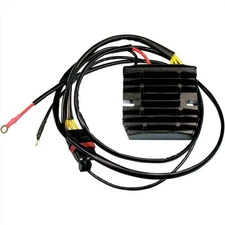 Ricks Motorsport Electric - 10-405 - Rectifier/Regulator