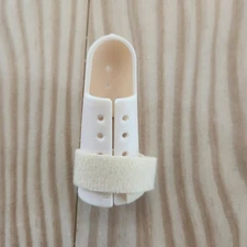 Cap-Style Single Joint Finger Splint (DIP/PIP Support, Fits 45-47mm Circumferenc