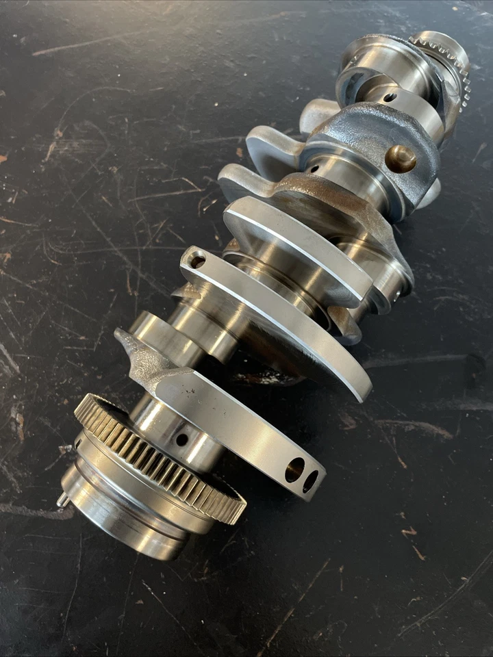 Porsche Audi Q8 2018-2020 3,0 L turbo con número de pieza OEM/OEM 206M 105 019 AG Foto 2 de 4