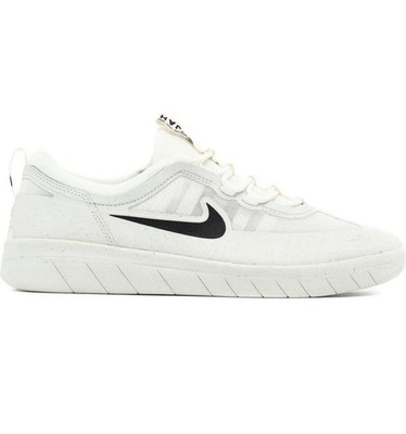 Nike SB Nyjah Free 2 Sneaker - BV2078-100 - Summit White/Black