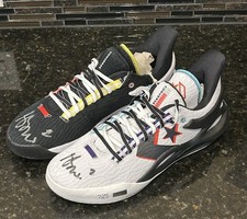 2023-24 Shai Gilgeous-Alexander DUAL AUTO- Converse All Star BB Trilliant CX /25