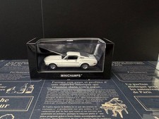 MINICHAMPS Ford Mustang Fastback 2+2 1/43 Diecast Model Car Limited Edition