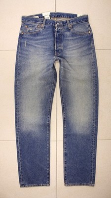 Herren Jeans LEVI'S 501 '54 Original (2023) W34 L34 Neu