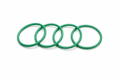 4x Krümmerdichtung Auspuff exhaust gasket passt an Husqvarna Tc 85 14-20 Exc Sx