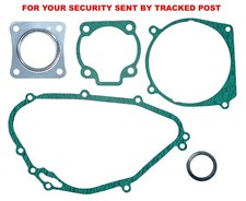 Kawasaki AE80, AR80 gasket set (1981-1992) new - from stock