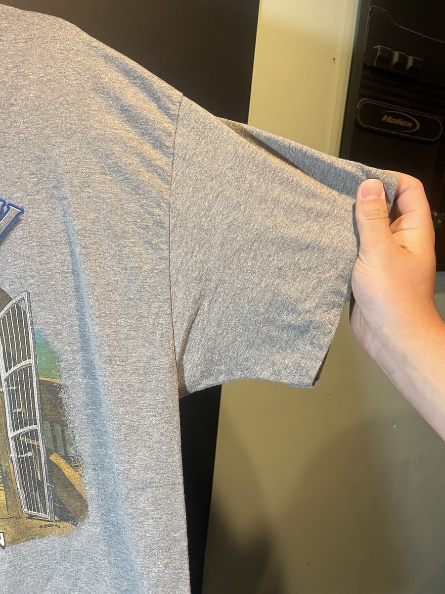 RARE HARLEY DAVIDSON T SHIRT “HILLBILLY HARLEY-DAVIDSON