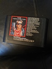 ebay® Auktion 327159913361 | sega mega drive - the terminator - cart Thumbnail of ebay® auction 327159913361 | sega mega drive - the terminator - cart