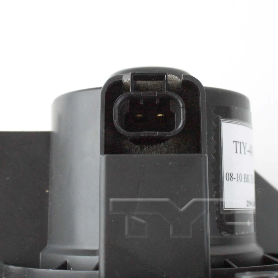 Motor soplador HVAC compatible con Saturn Outlook TYC 2007-2010 Foto 3 de 4