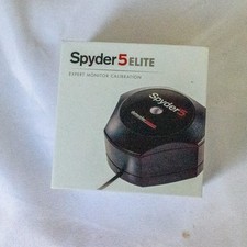 Datacolor Spyder5Elite Display Montor Calibration System
