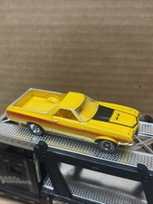 Greenlight MECUM Auctions 1972 Ford Ranchero GT 1:64