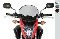 MRA 4025066156962 Spoiler NSM Windschutzscheibe Kompatibel Mit Honda CB500F