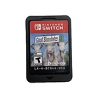 Goat Simulator 3 - Nintendo Switch Cartrige Only Tested
