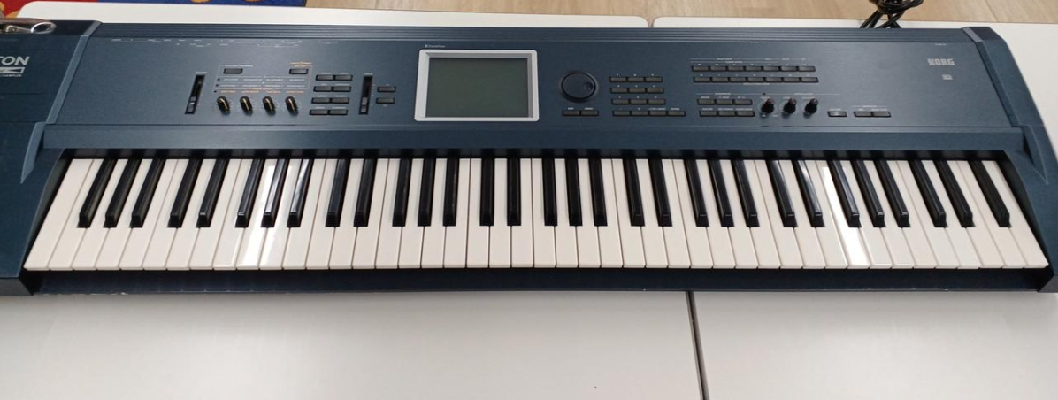 Korg TRITON EXTREME 76-Key Workstation Synthesizer Japan Used | eBay