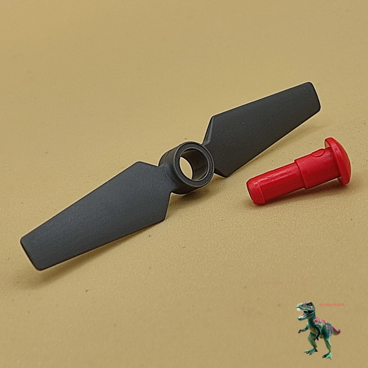 Lot De Clips Blancs Playmobil Catégorie 1 Réf. 26 – Accessoires D'occasion