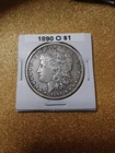 1890-O $1 Morgan Silver Dollar See Pics Self Grade