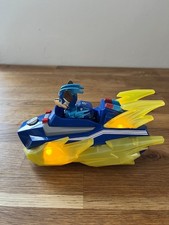 Paw Patrol Mighty Pups Chase / Figur & Fahrzeug (Licht/Sound)