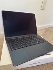 Apple MacBook Air 13-inch M4 Chip 2025 16GB RAM, 256GB SSD, Midnight