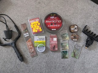 Fishing Tackle Drennan Korum ESP OMC Carp Barbel