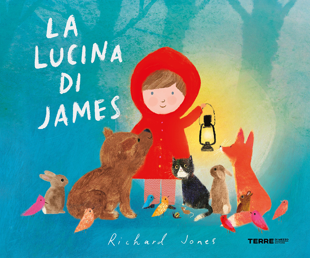 La lucina di James - Jones Richard