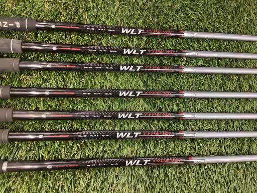 maruman LH SHUTTLE i3000X 7.8.9.10.P.A.S WLT TYPE-10i Flex SR Left Handed STORE - Image 4 of 4